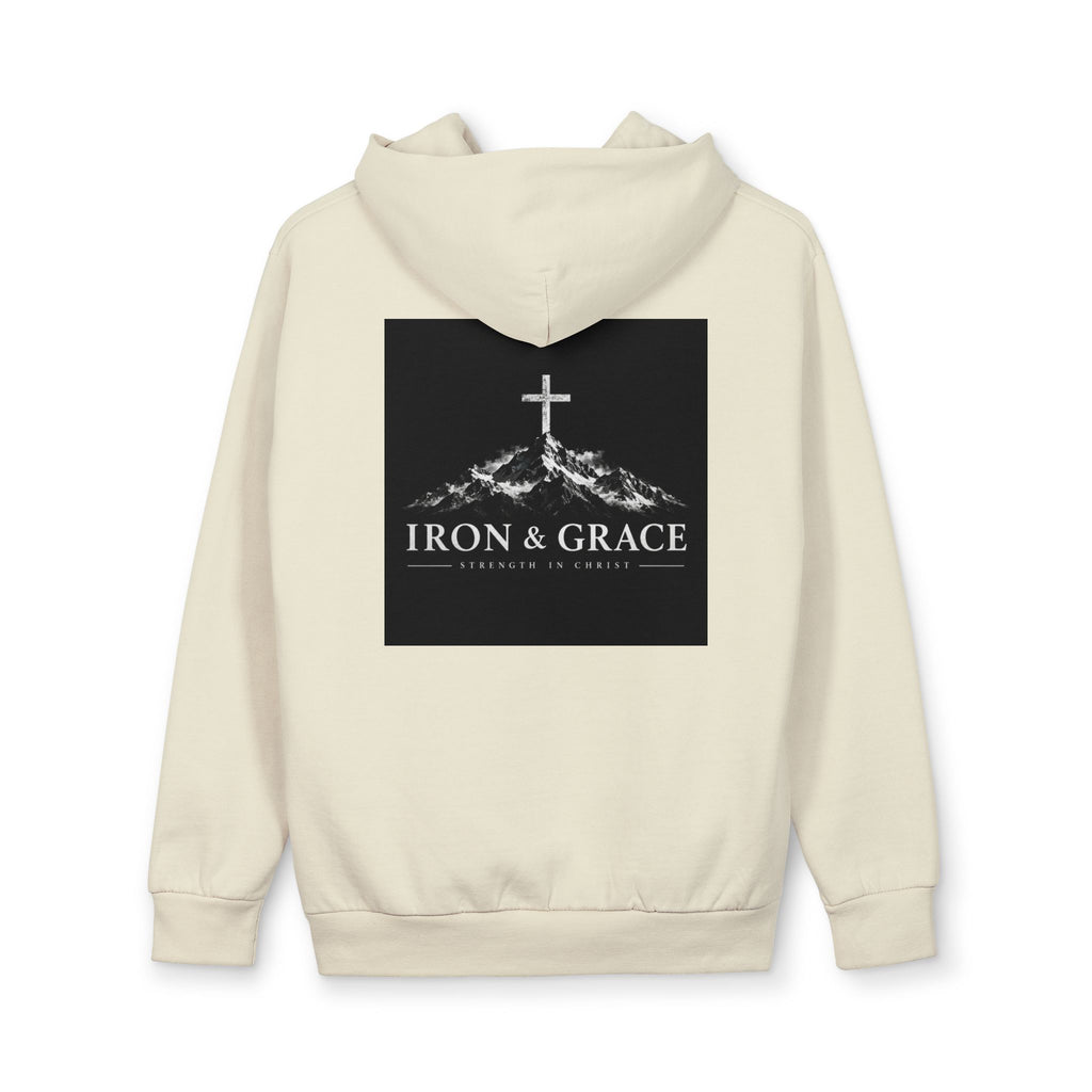 Strength In Christ Pullover Hoodie