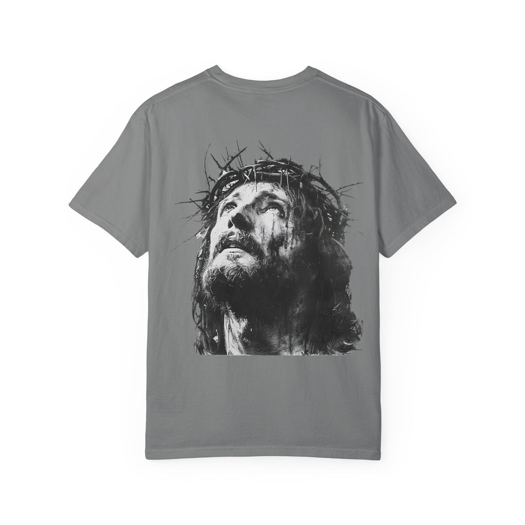 Built By Discipline, Sustained by Grace T-shirt