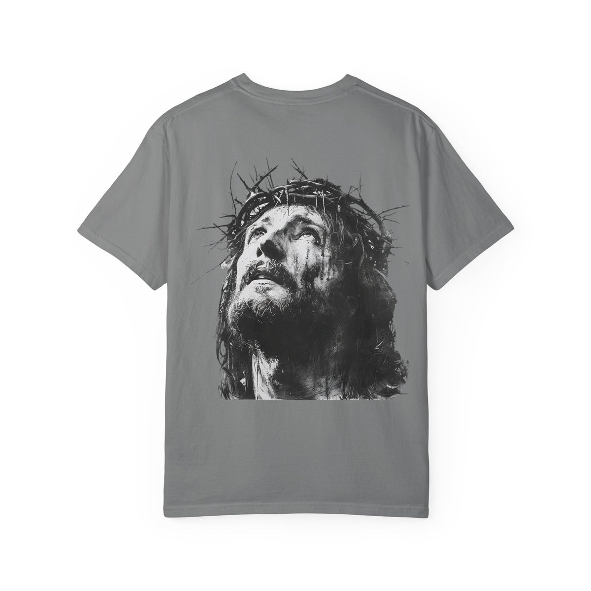 Built By Discipline, Sustained by Grace T-shirt