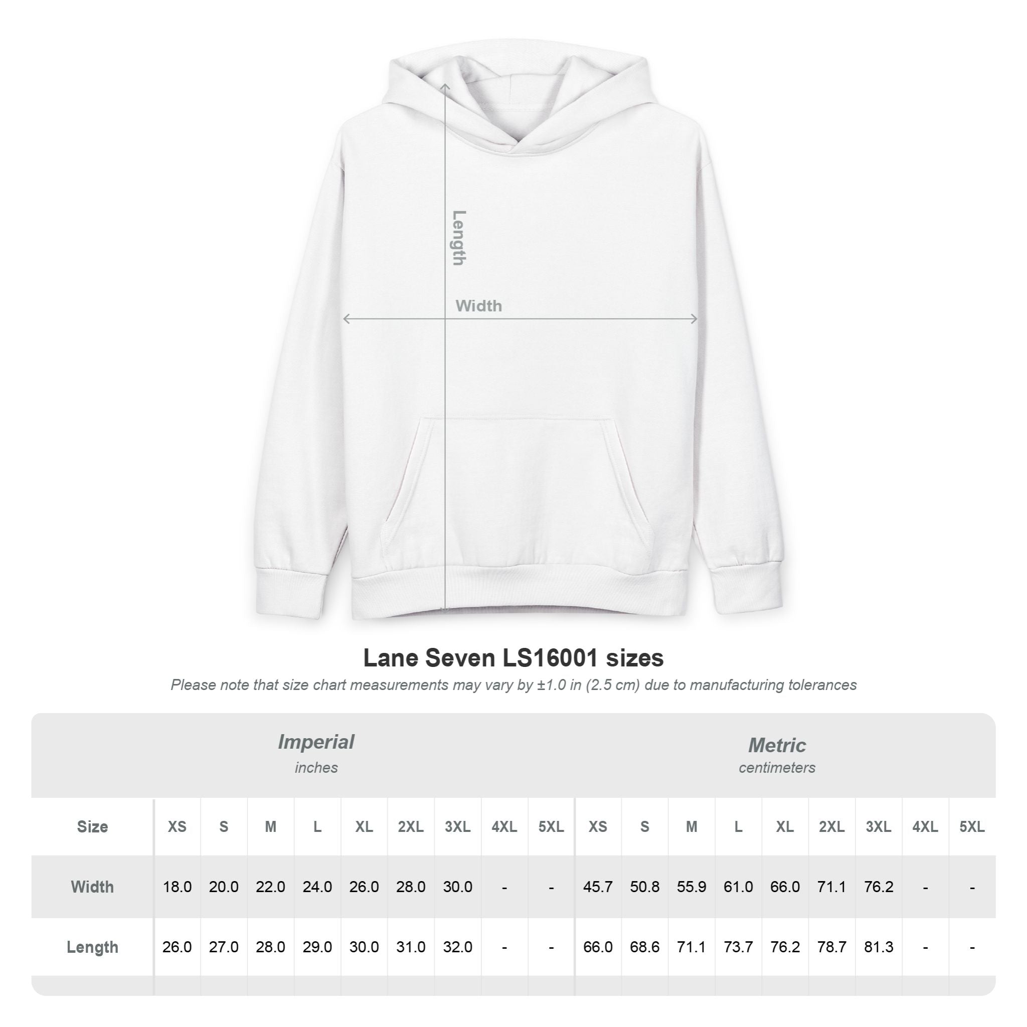 Faith Over Fear Hoodie