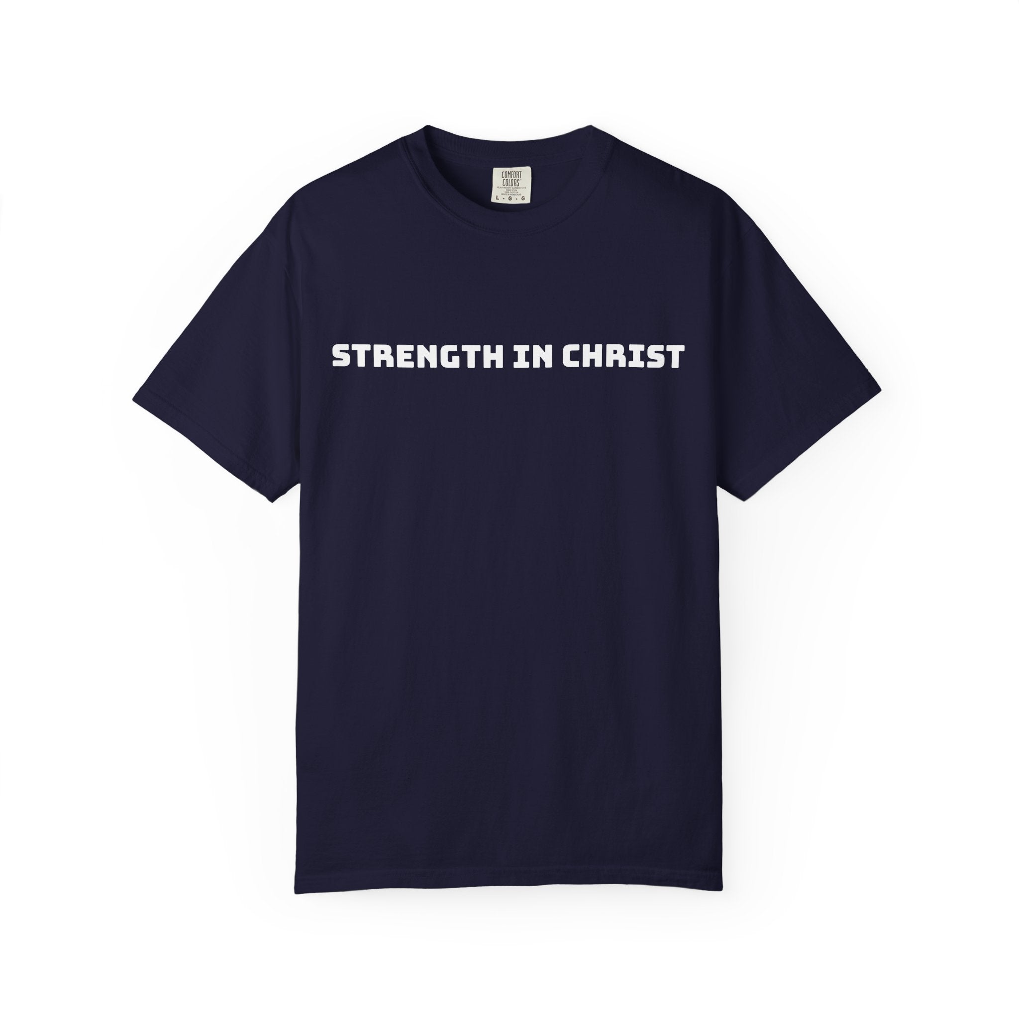 Strength In Christ T-shirt