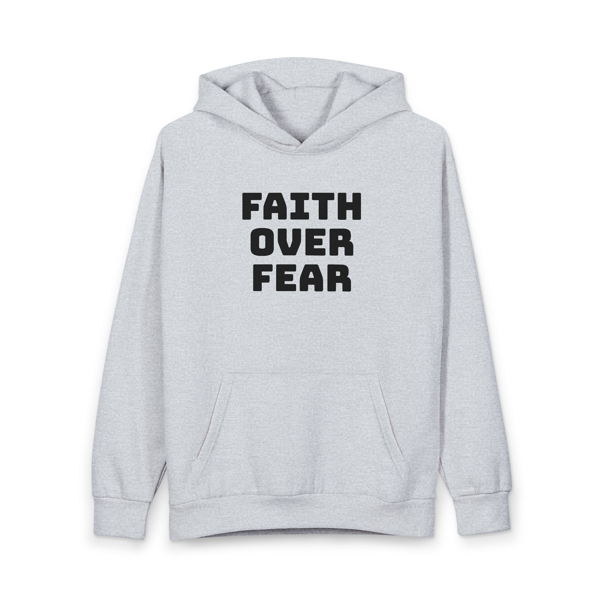 Faith Over Fear Hoodie
