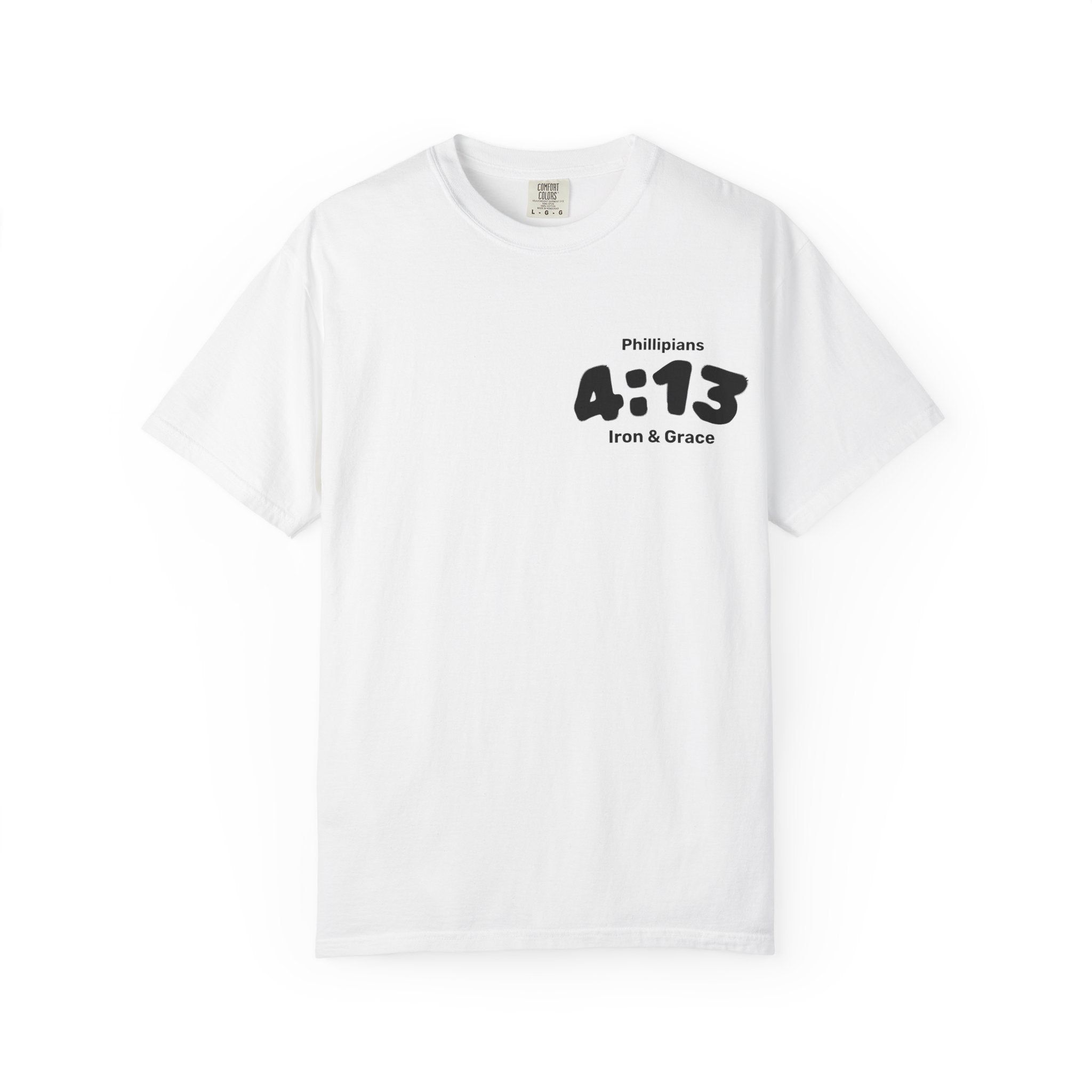 Philippians 4:13 T-Shirt