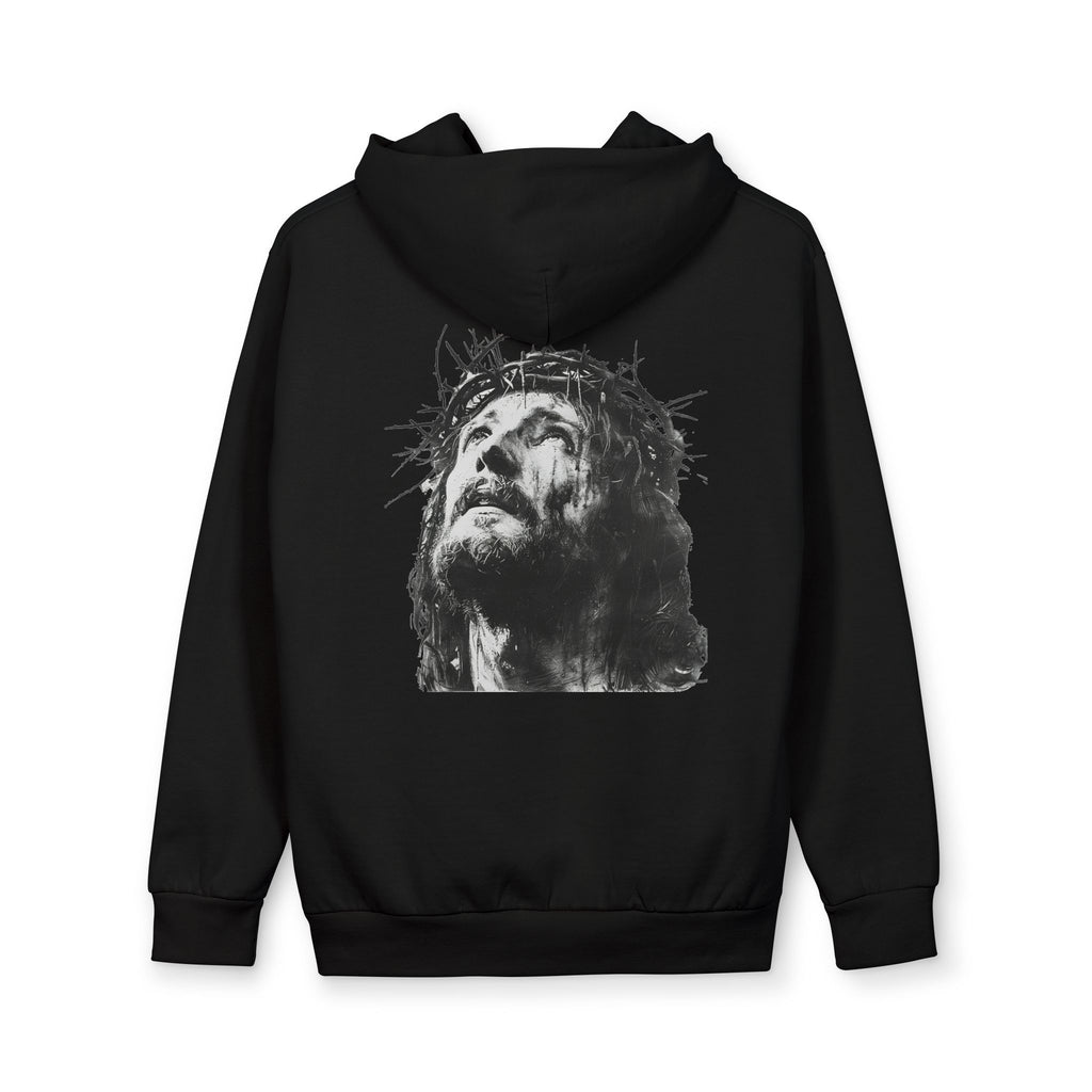 Built By Discipline, Sustained By Grace Pullover Hoodie