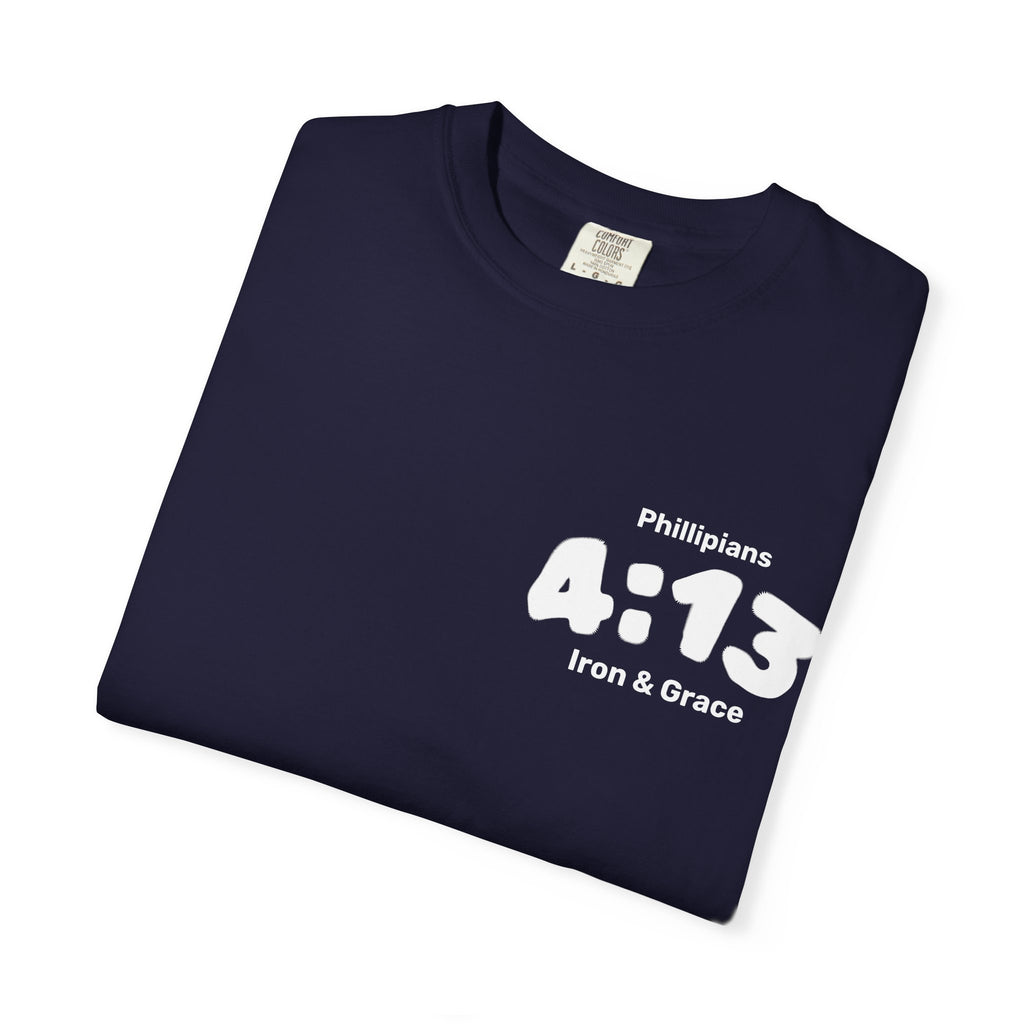 Philippians 4:13 T-Shirt