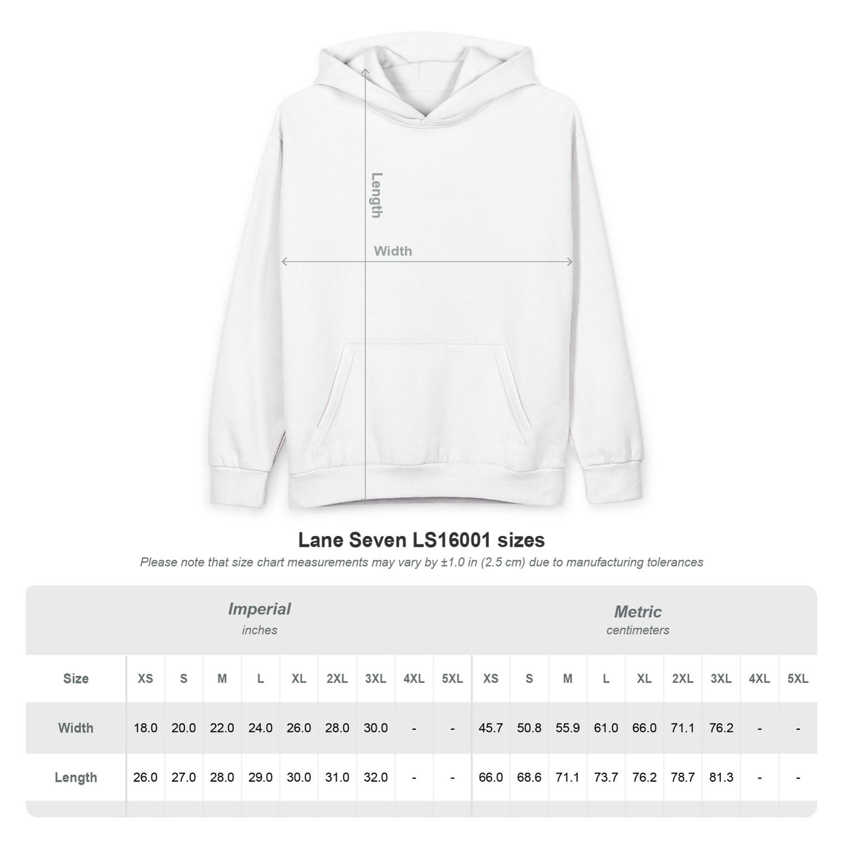 Faith Over Fear Hoodie