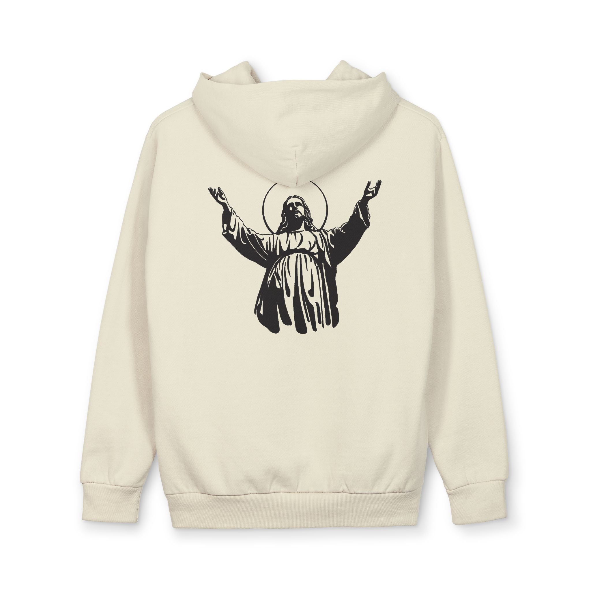 Faith Over Fear Hoodie