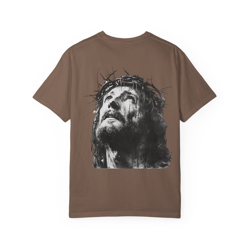 Built By Discipline, Sustained by Grace T-shirt