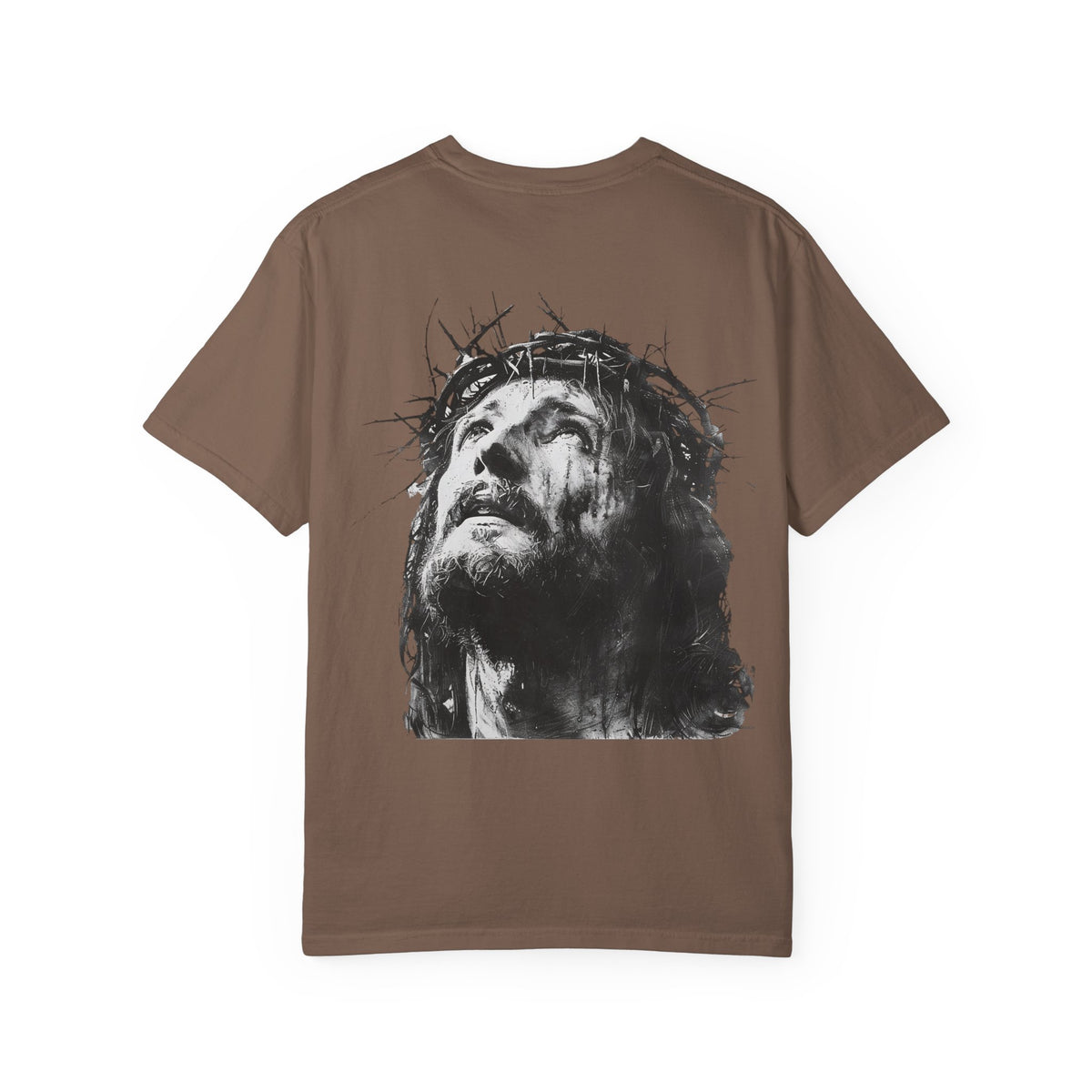 Built By Discipline, Sustained by Grace T-shirt