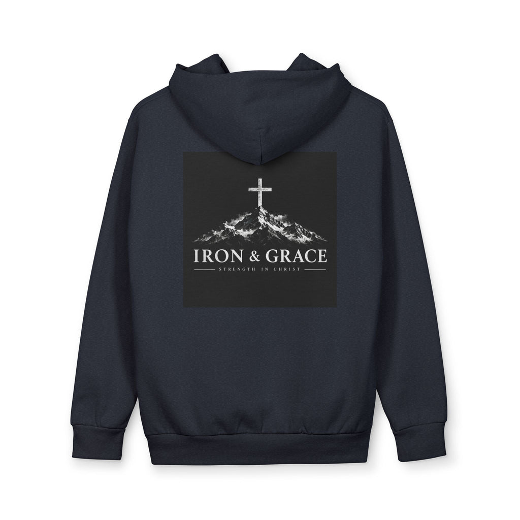 Strength In Christ Pullover Hoodie