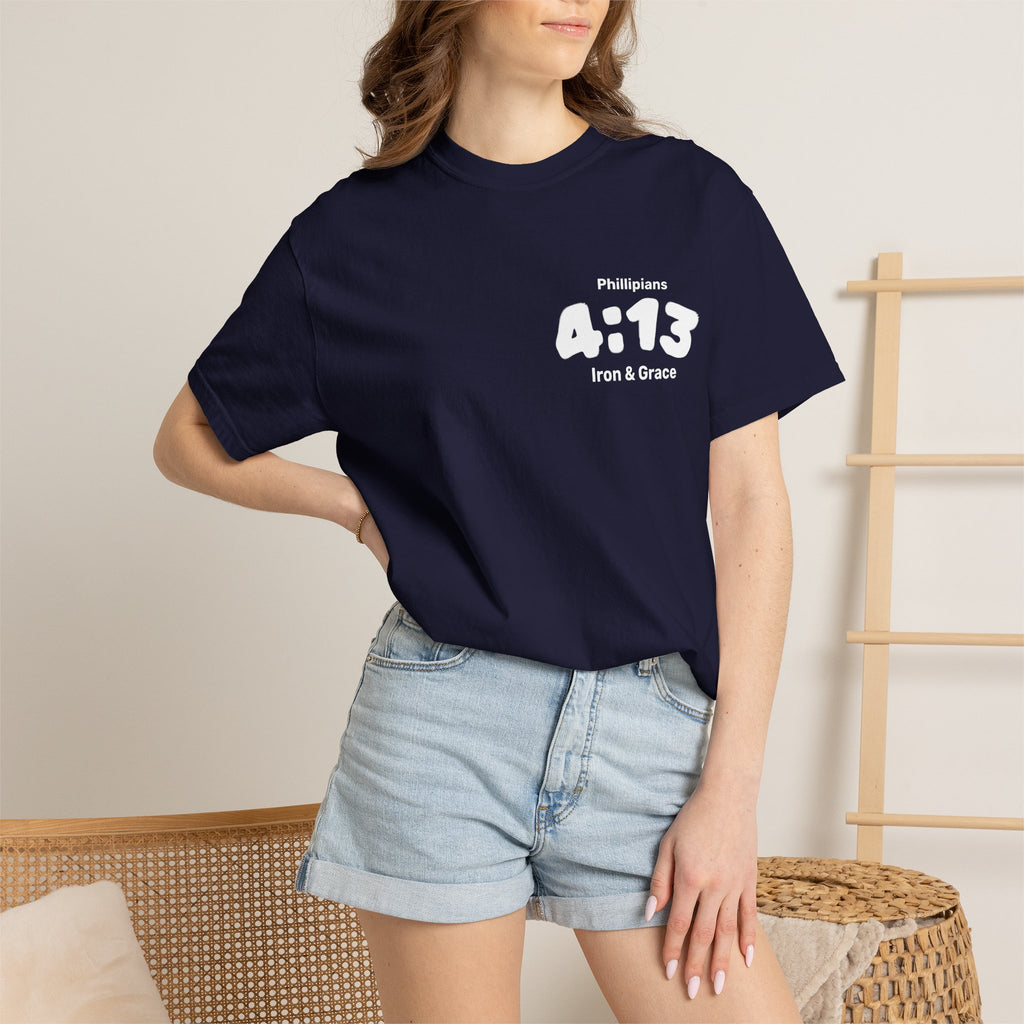 Philippians 4:13 T-Shirt