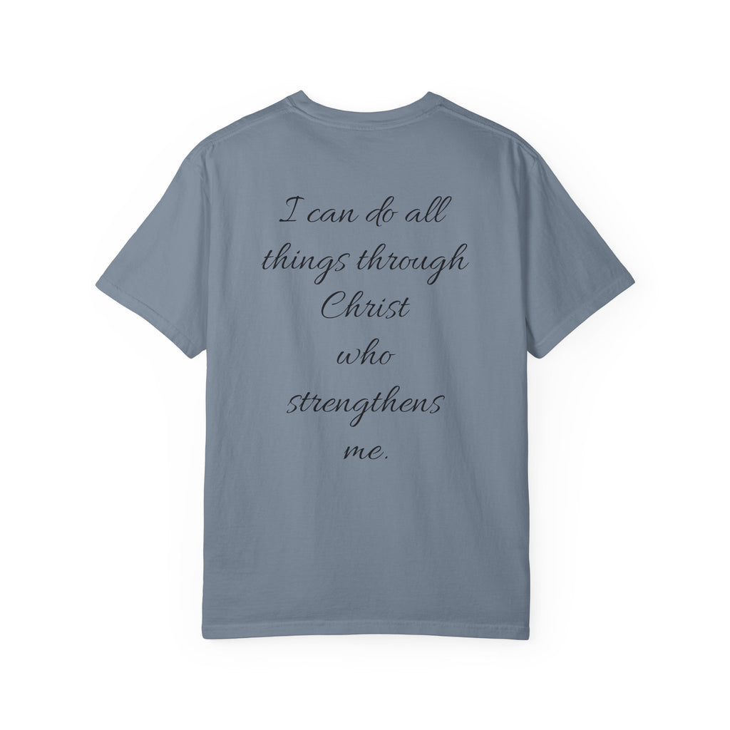 Philippians 4:13 T-Shirt