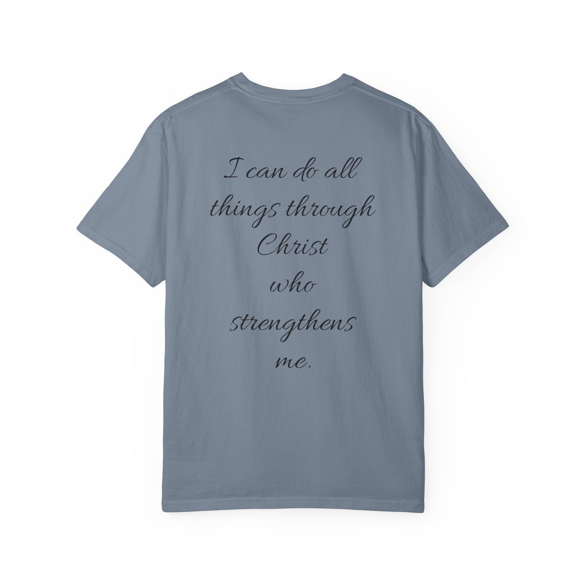 Philippians 4:13 T-Shirt