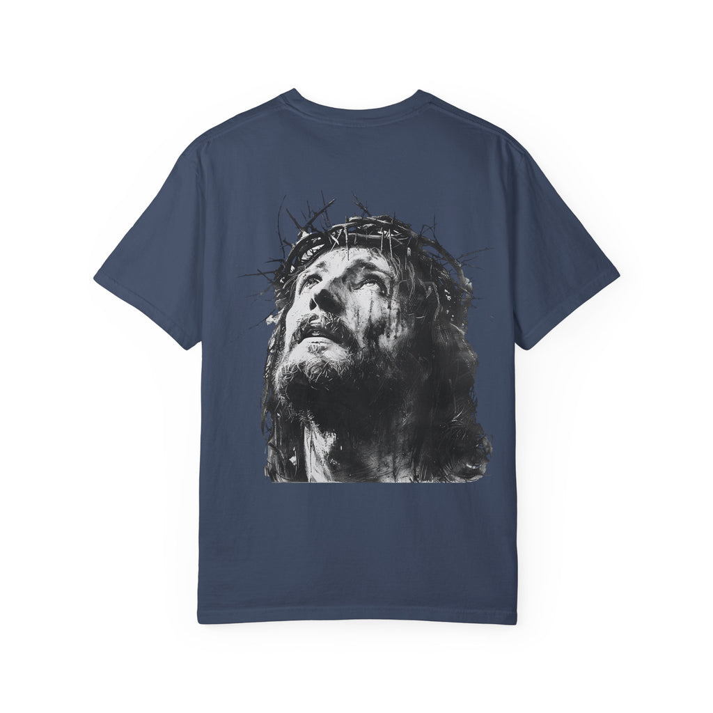 Built By Discipline, Sustained by Grace T-shirt