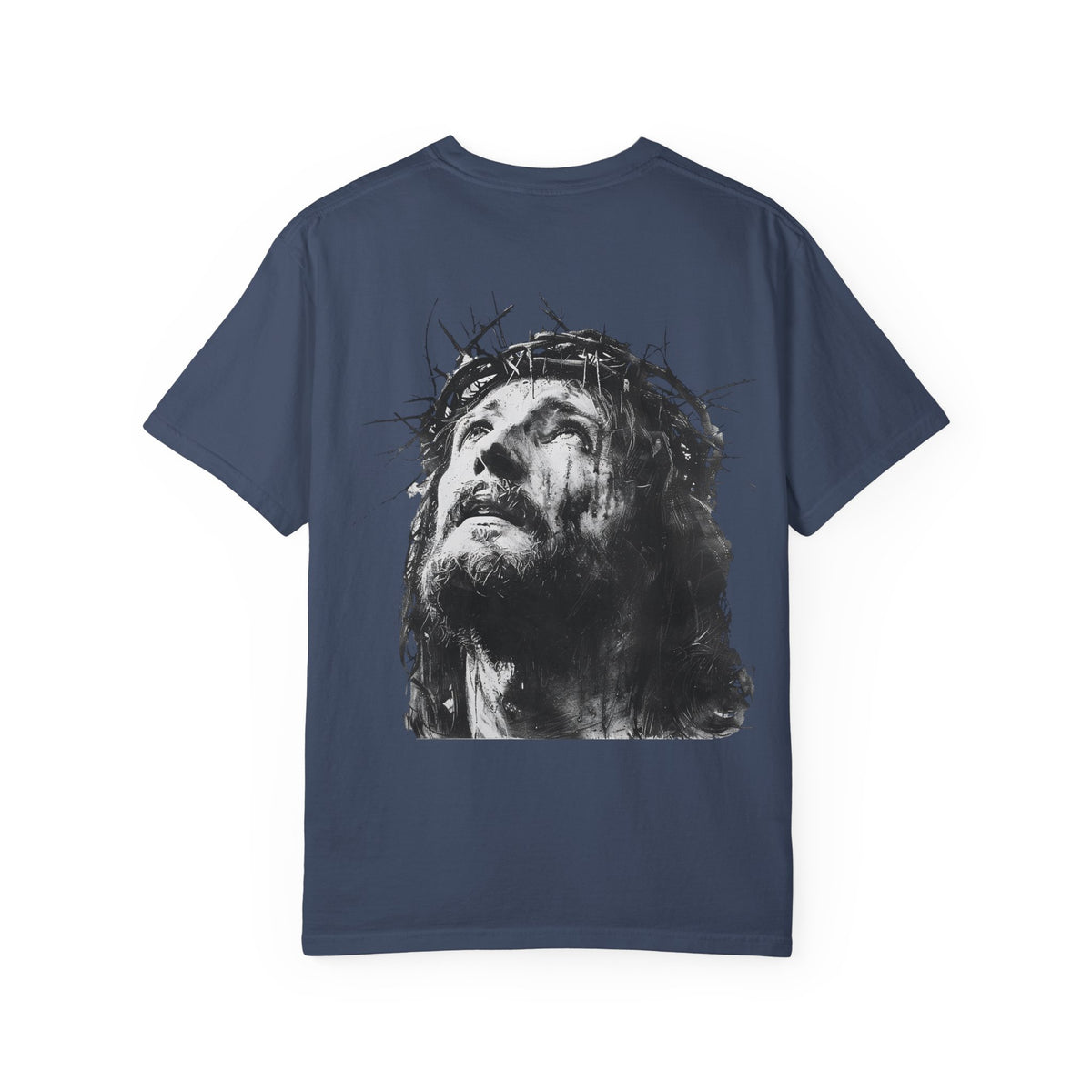 Built By Discipline, Sustained by Grace T-shirt