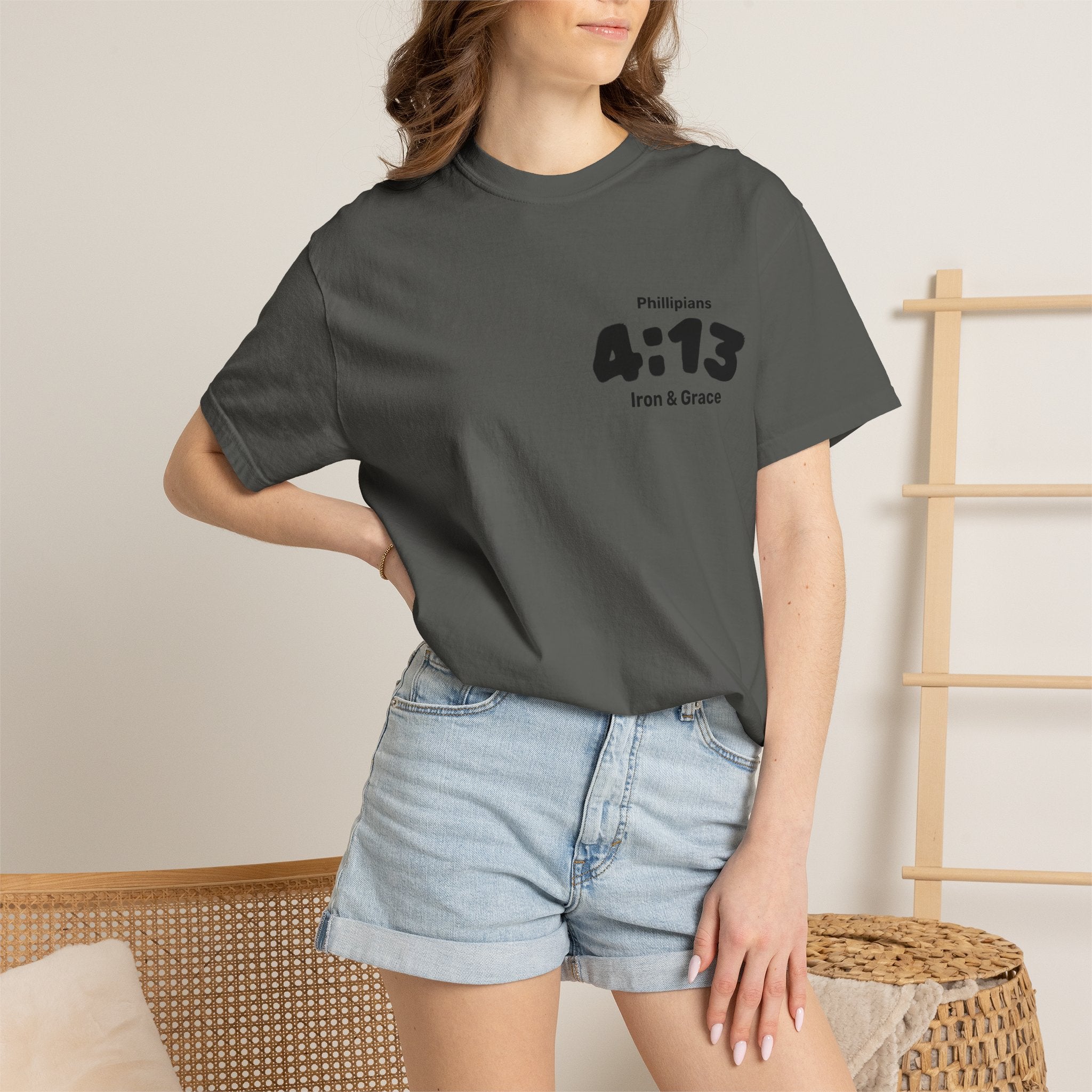 Philippians 4:13 T-Shirt