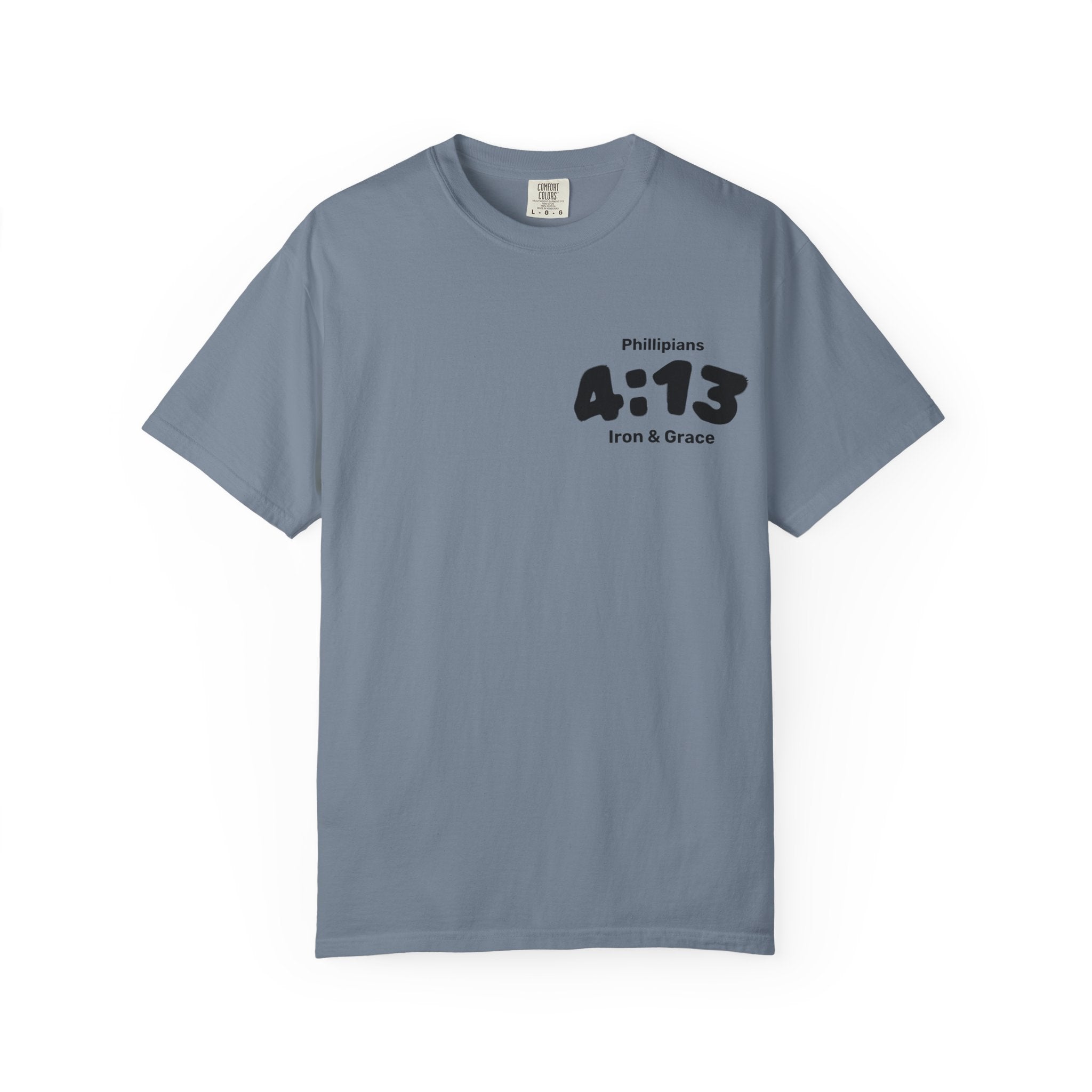 Philippians 4:13 T-Shirt