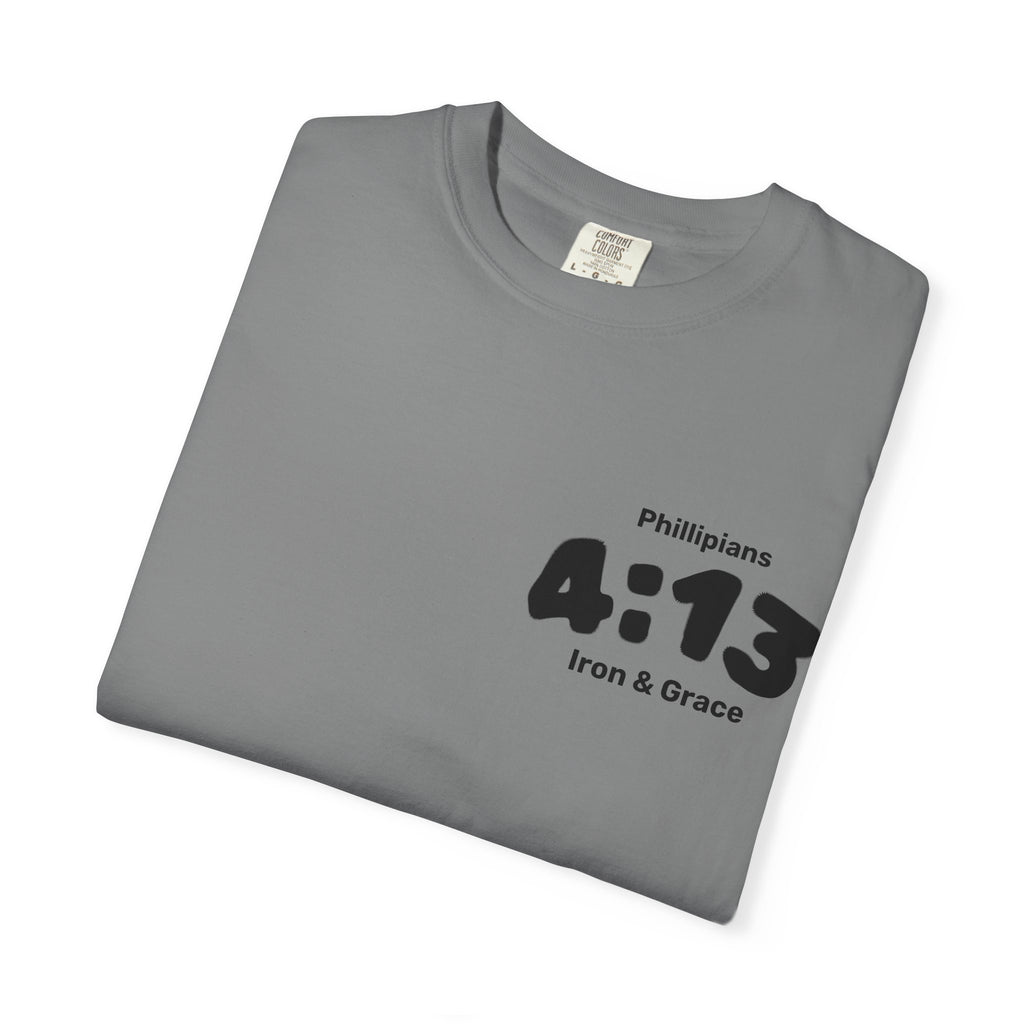 Philippians 4:13 T-Shirt