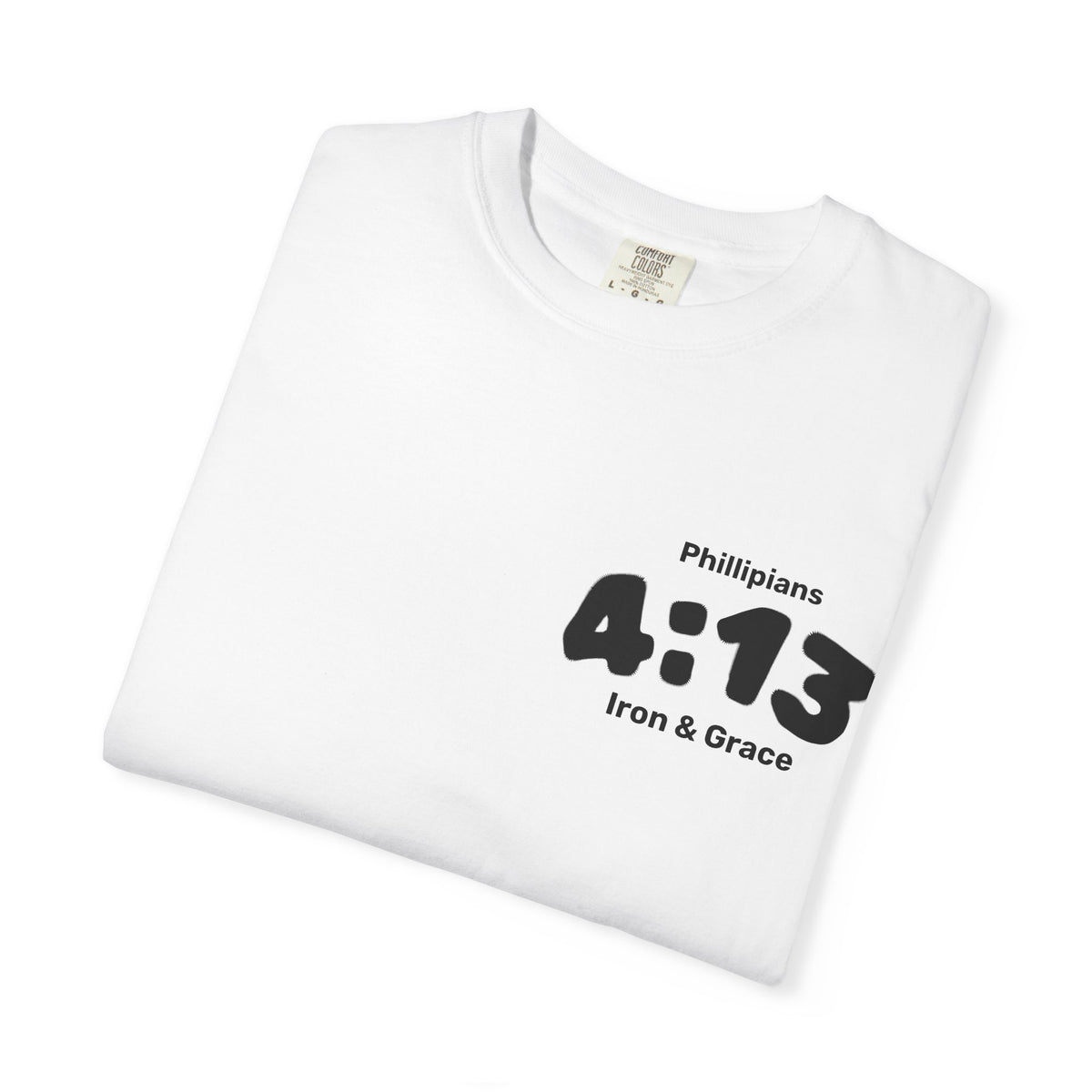 Philippians 4:13 T-Shirt