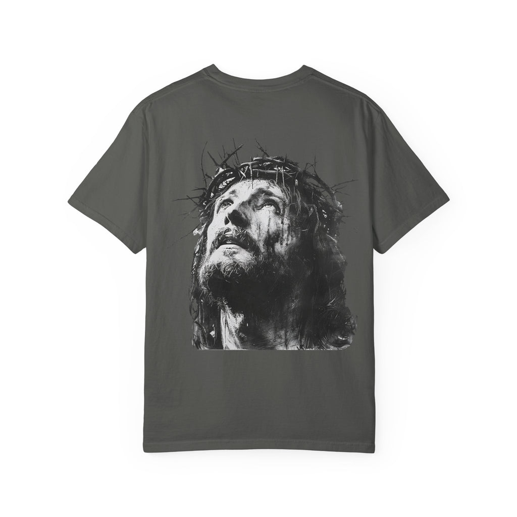 Built By Discipline, Sustained by Grace T-shirt