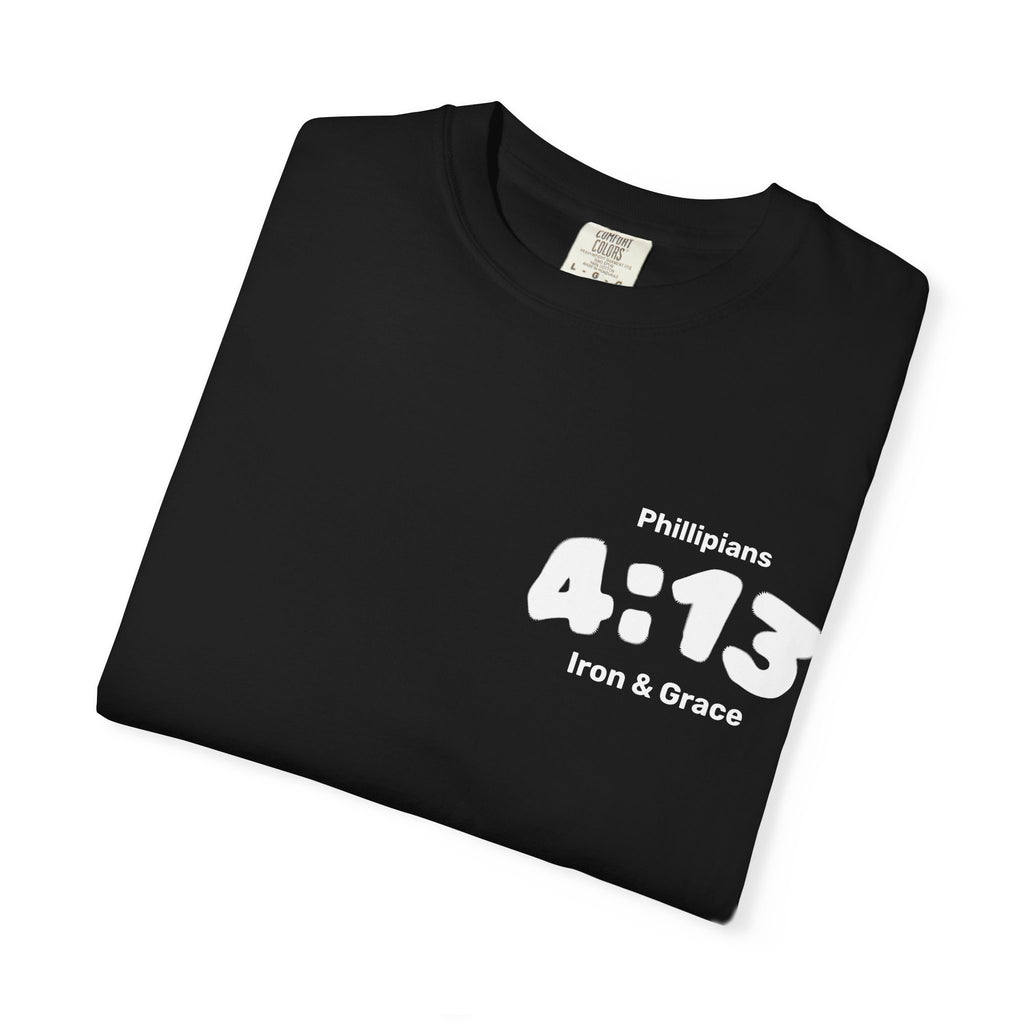 Philippians 4:13 T-Shirt