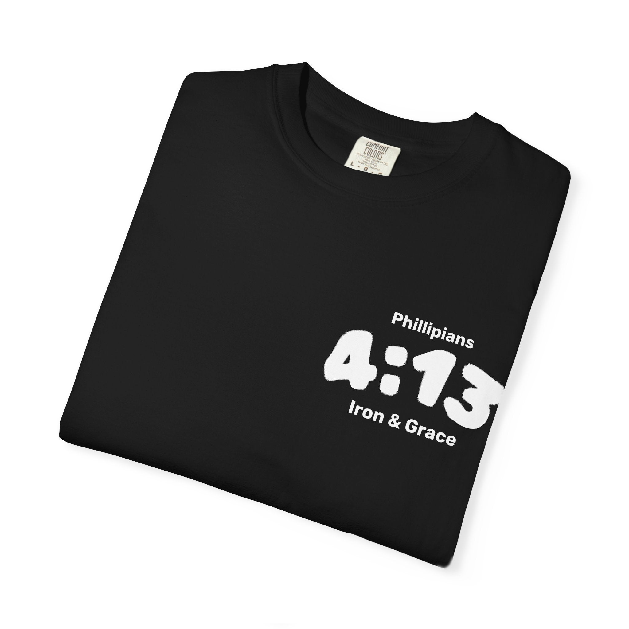 Philippians 4:13 T-Shirt
