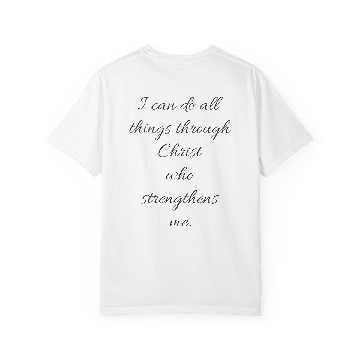 Philippians 4:13 T-Shirt