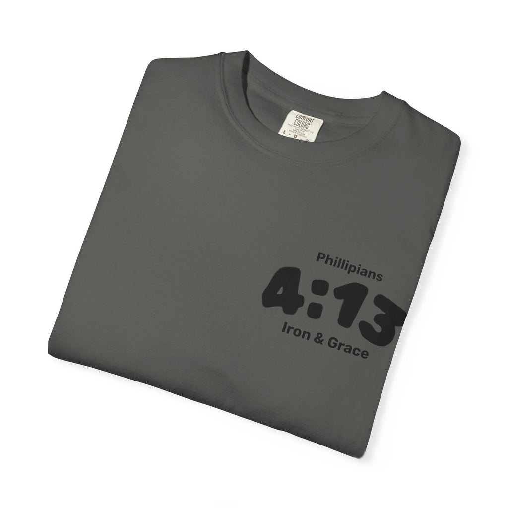 Philippians 4:13 T-Shirt