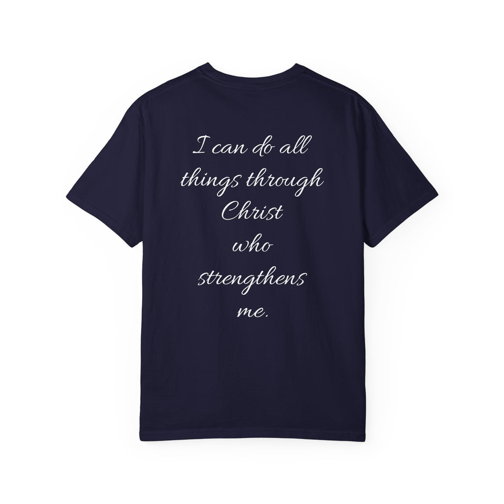 Philippians 4:13 T-Shirt