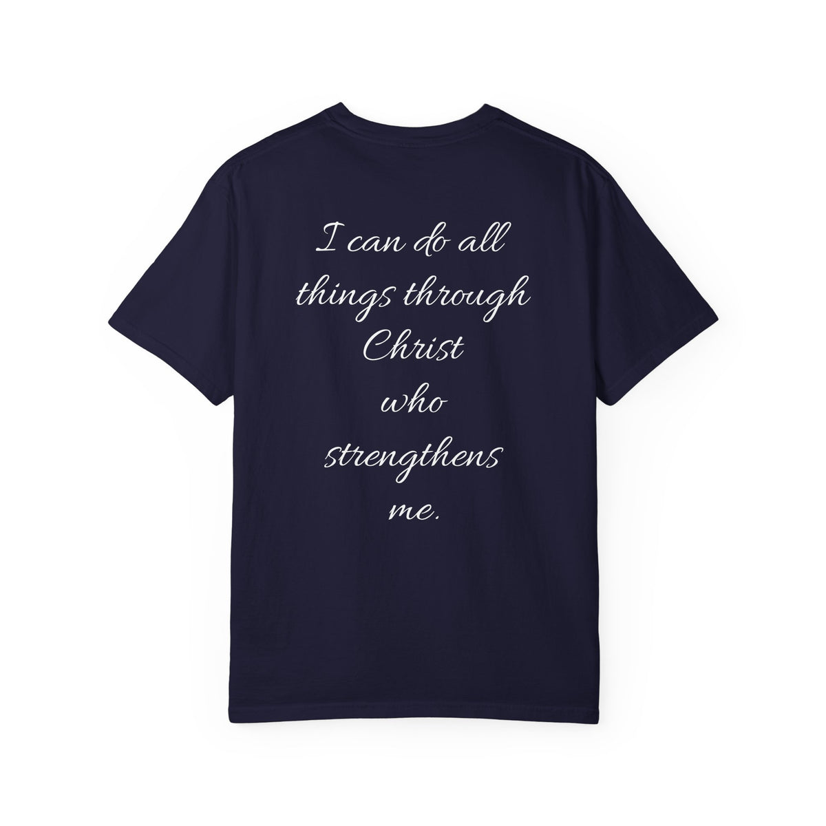 Philippians 4:13 T-Shirt