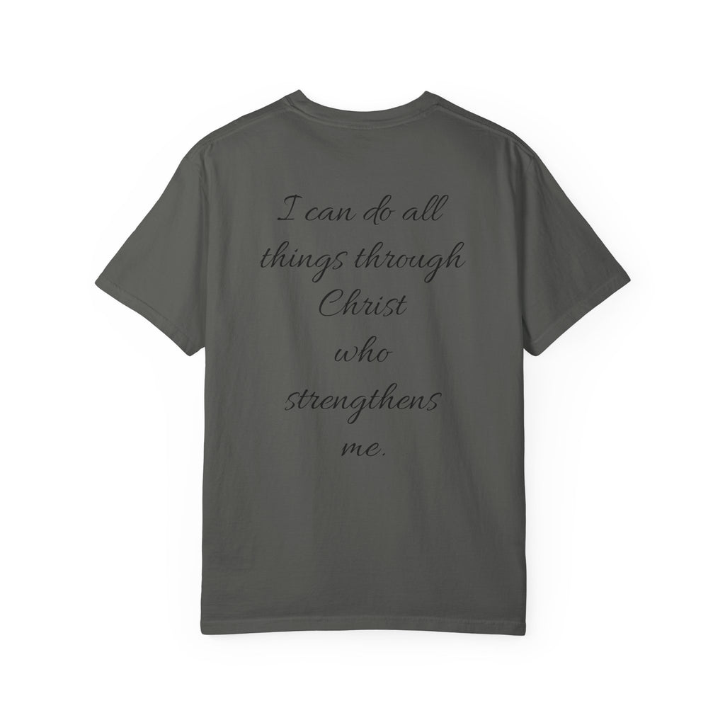 Philippians 4:13 T-Shirt