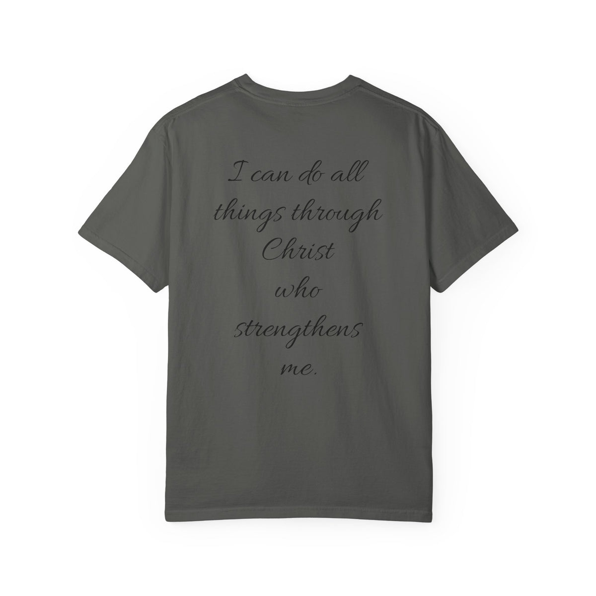Philippians 4:13 T-Shirt