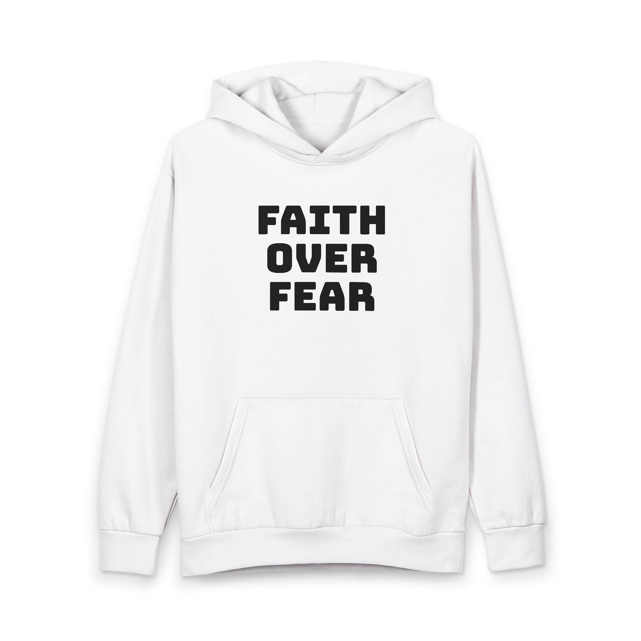 Faith Over Fear Hoodie