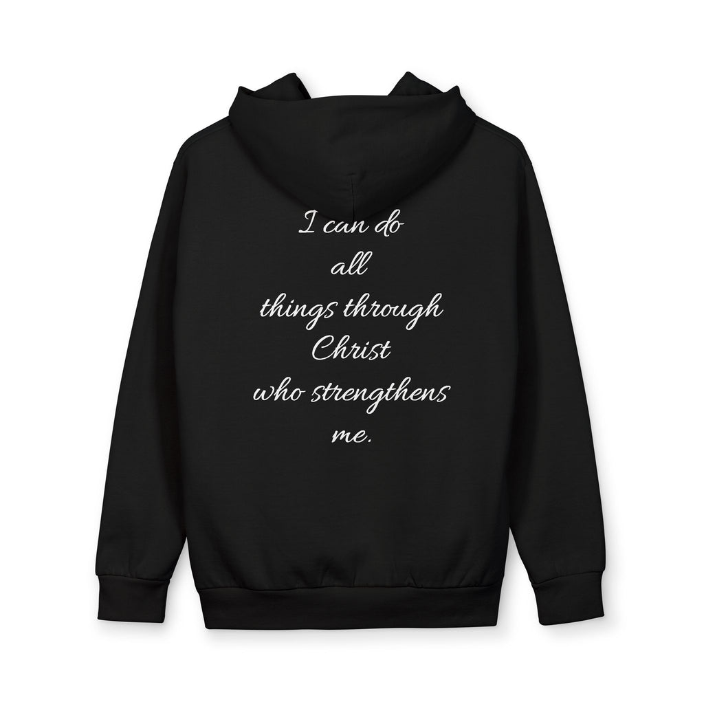 "Philippians 4:13" Hoodie