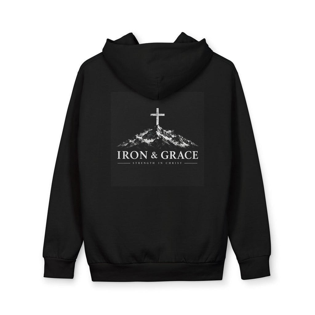 Strength In Christ Pullover Hoodie