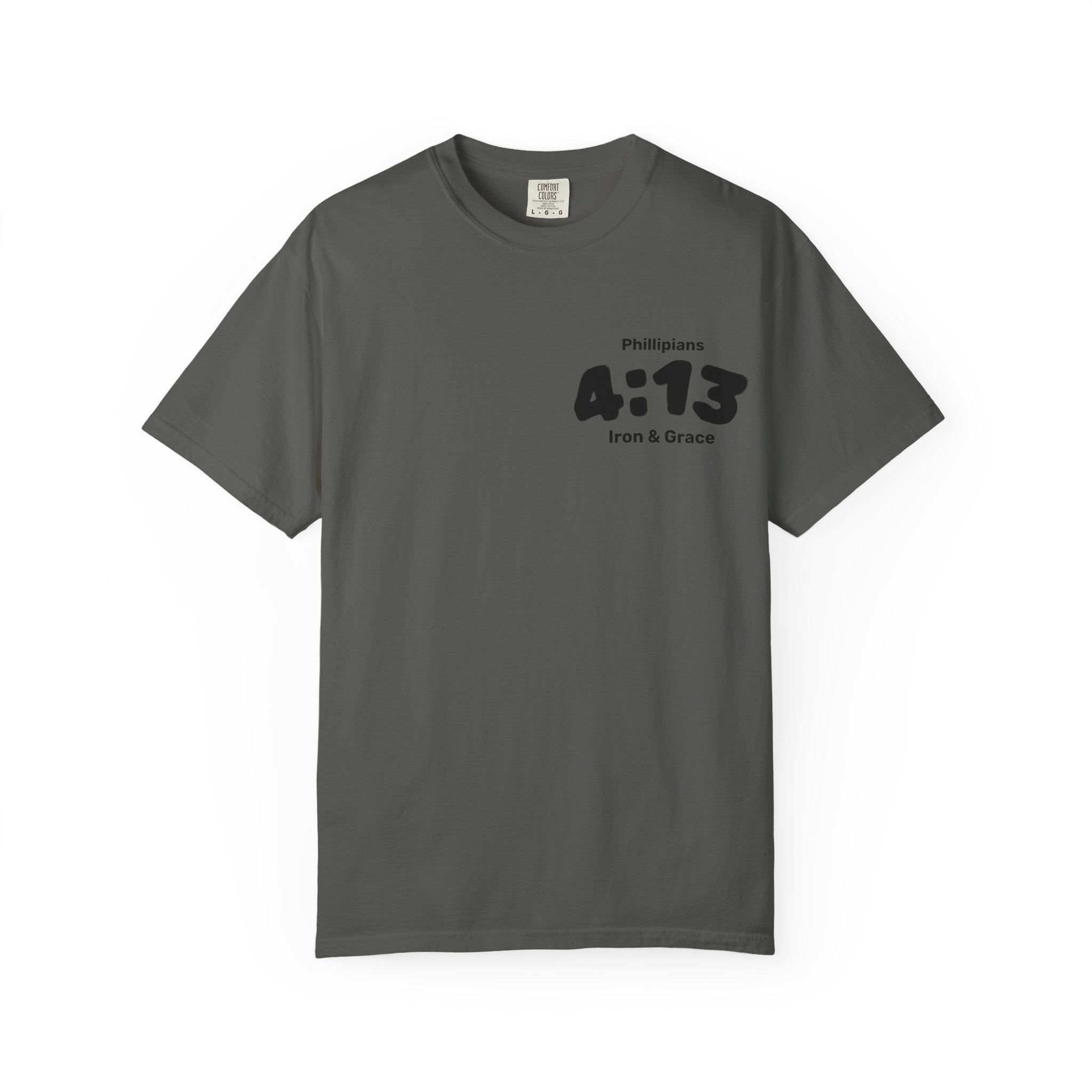 Philippians 4:13 T-Shirt