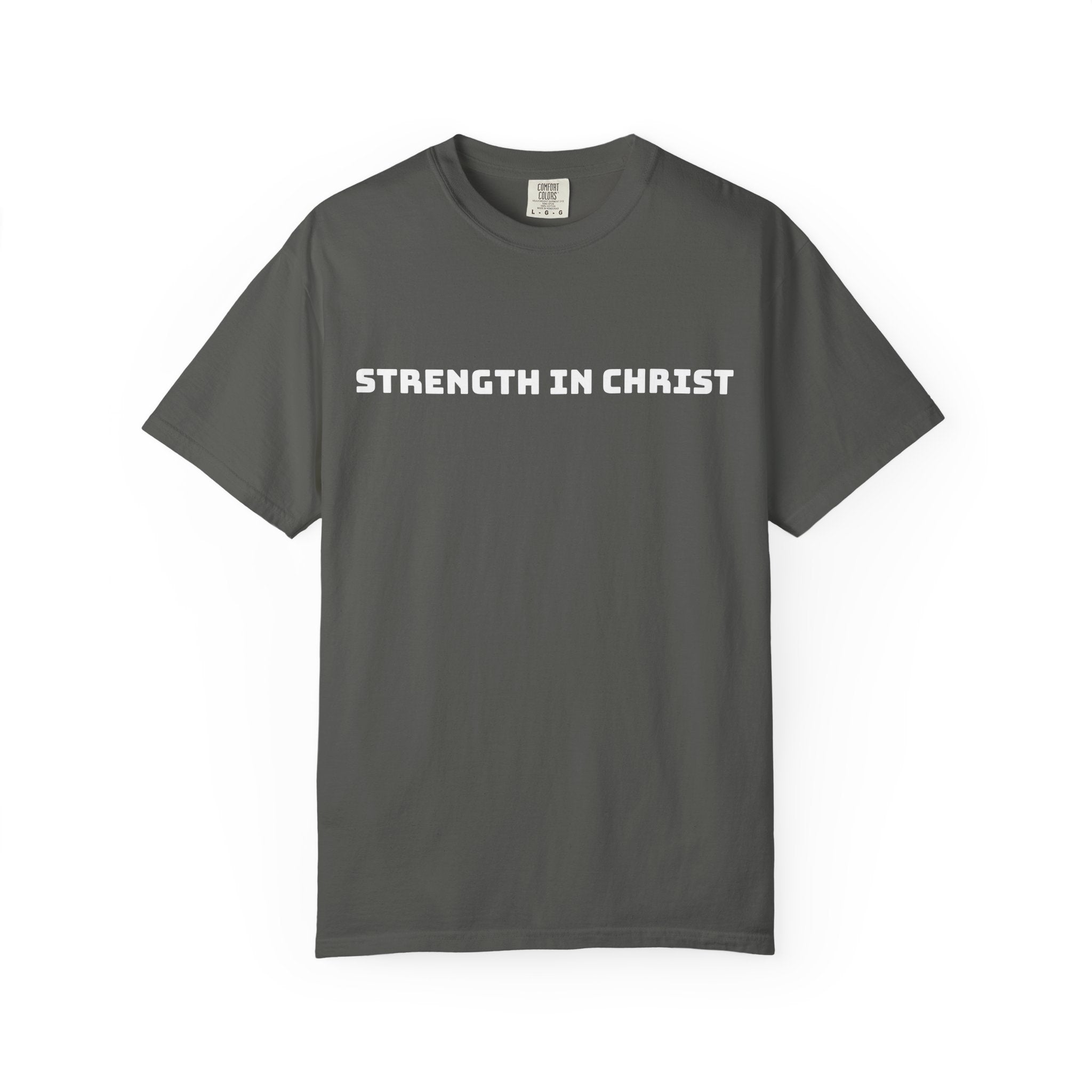 Strength In Christ T-shirt
