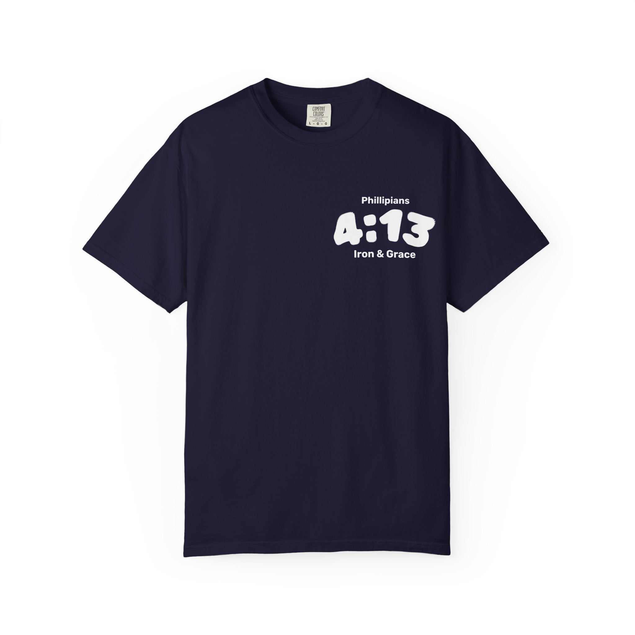 Philippians 4:13 T-Shirt