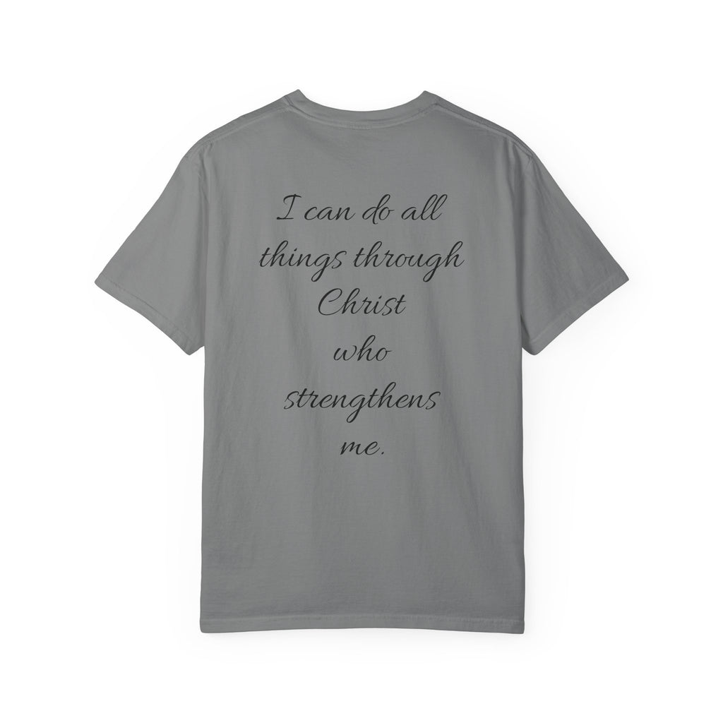 Philippians 4:13 T-Shirt