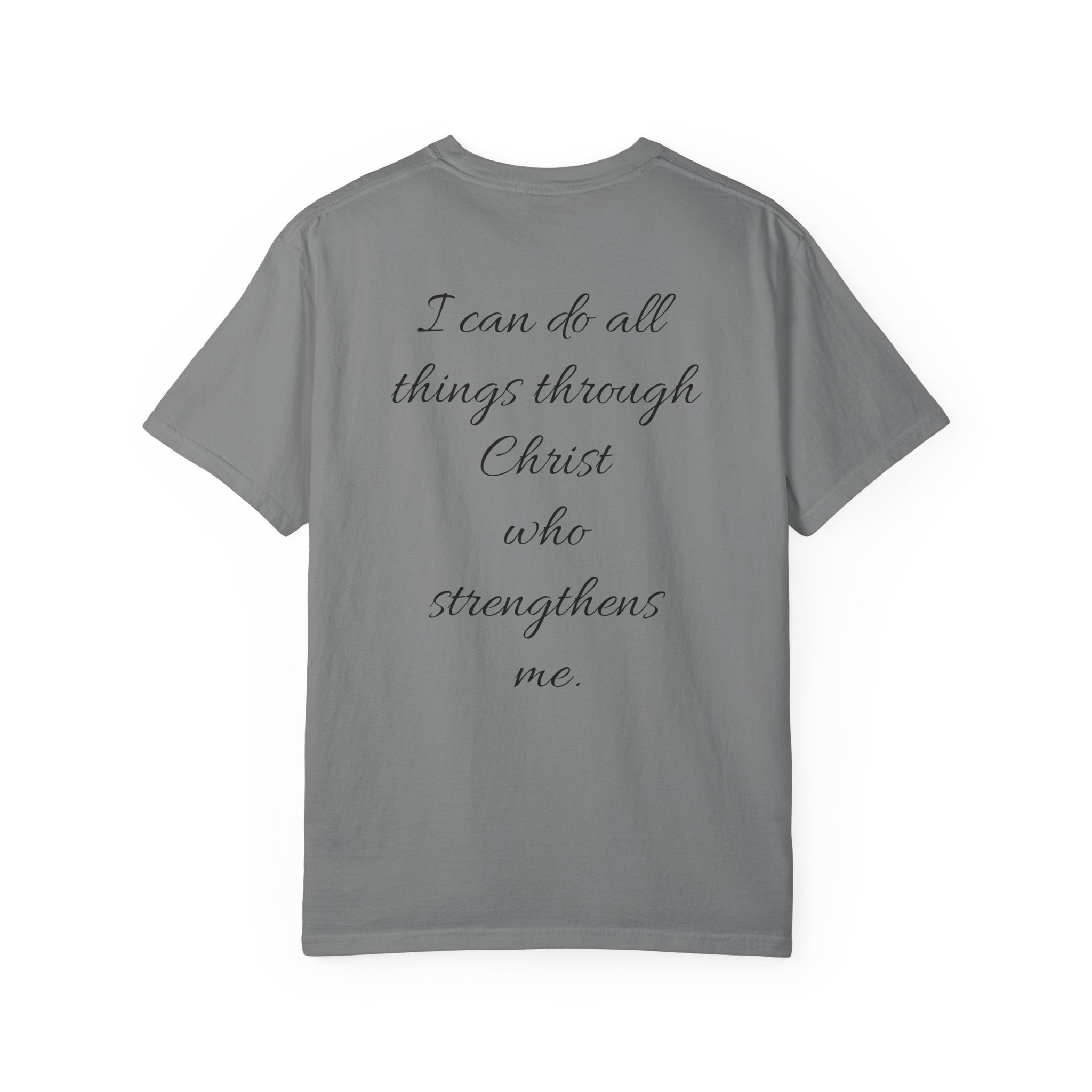 Philippians 4:13 T-Shirt
