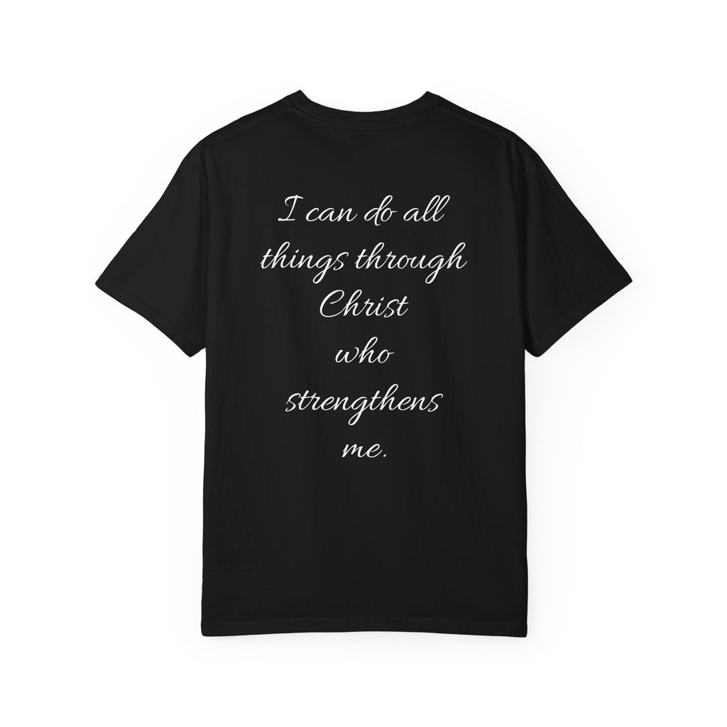 Philippians 4:13 T-Shirt